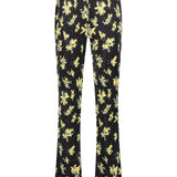 Poppy Flower Trouser