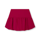 R2603262944 ladies woven balloonfit skirt RHEA