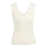 Ribbed tank top