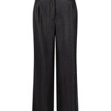 ROCIA TWILL SHINE trousers