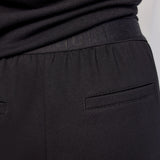 Bootcut punto milano trousers