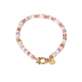 Rosé all day bracelet