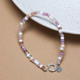 Rosé all day bracelet
