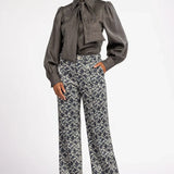 SADI BLURRY trousers