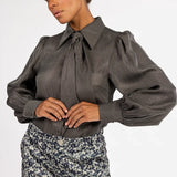 SADI BLURRY trousers