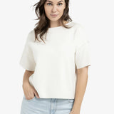 01-000562-603 Sweater met korte mouwen