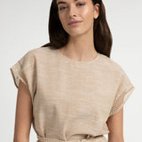Short sleeve top
