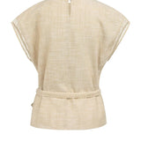 Short sleeve top