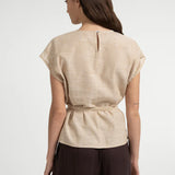 Short sleeve top
