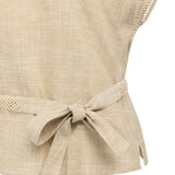 Short sleeve top