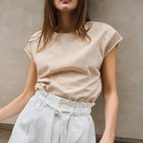 Short sleeve top