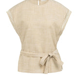 Short sleeve top