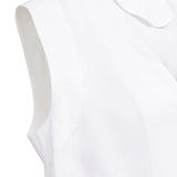 Sleeveless blouse