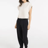 Boxy sweatshirt