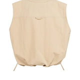 Mouwloos zomerjack