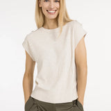 Sleeveless sweater