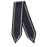 Small scarf satin