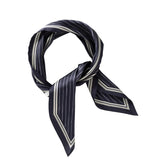 Small scarf satin