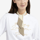 03-501049-602  Small scarf with print