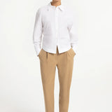 Basic fitted blouse
