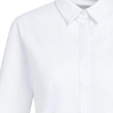 Basic fitted blouse