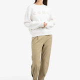 Sweater met artwork