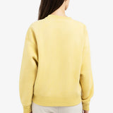 Sweater van stevige stof