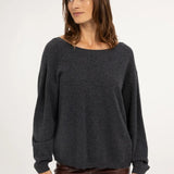 Sweater met structuur