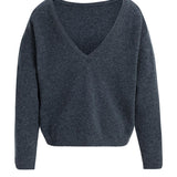 Sweater met structuur