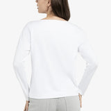 01-709261-603 Top met naaddetail