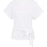 Top with knotted detail