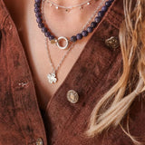 Wish me luck necklace