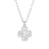 Wish me luck necklace