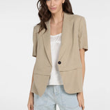 Blazer en afritsbare zoom