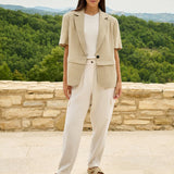 Blazer en afritsbare zoom