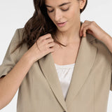 Blazer en afritsbare zoom