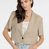 Blazer en afritsbare zoom