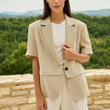 Blazer en afritsbare zoom