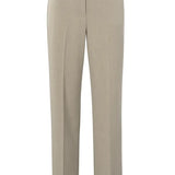 straight fit pantalon