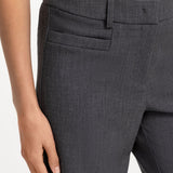 Geweven pantalon