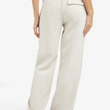 01-301240-602 Geweven broek met stiksels