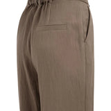 Trousers with wide legs