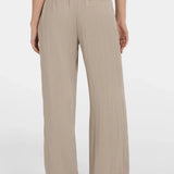 Wide leg trousers